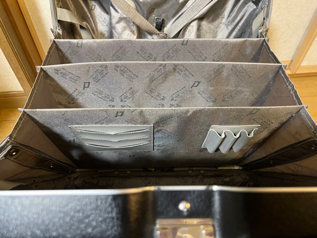 departure ディパーチャー　HD-509 スーツケース　黒