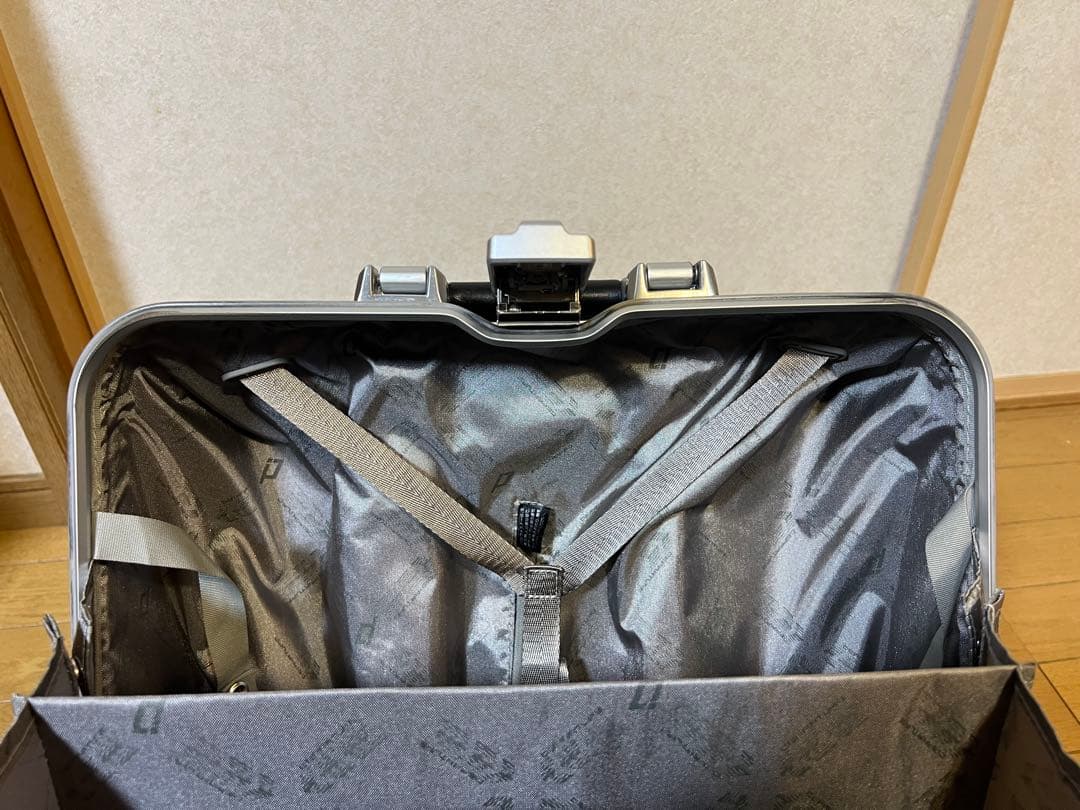 departure ディパーチャー　HD-509 スーツケース　黒