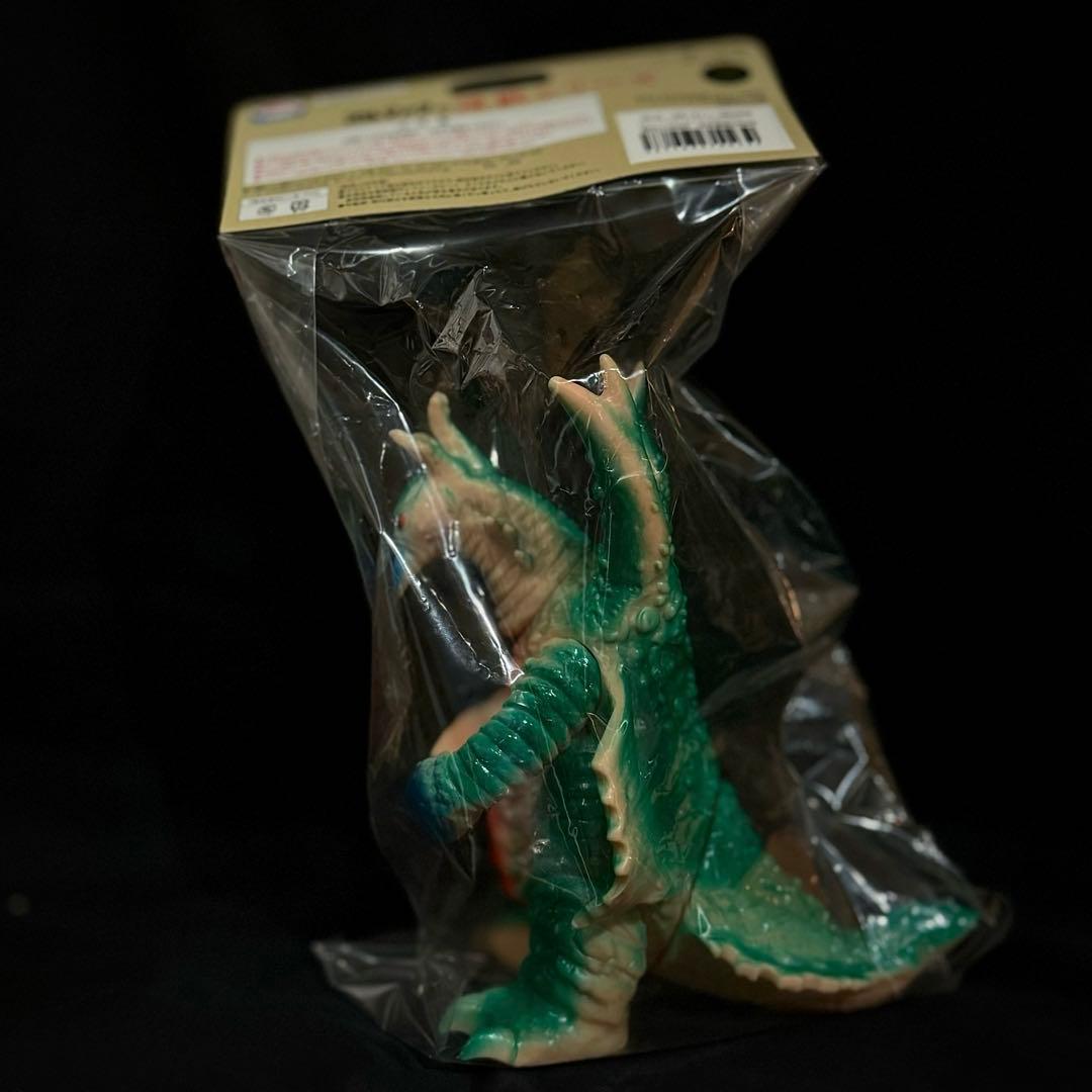 ブルマァク ソフビ 【 アリブンタ カタログカラー 】 新品未開封