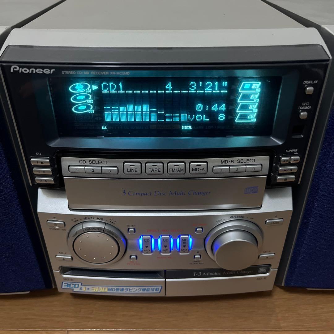 その他 Pioneer XR-MC5MD