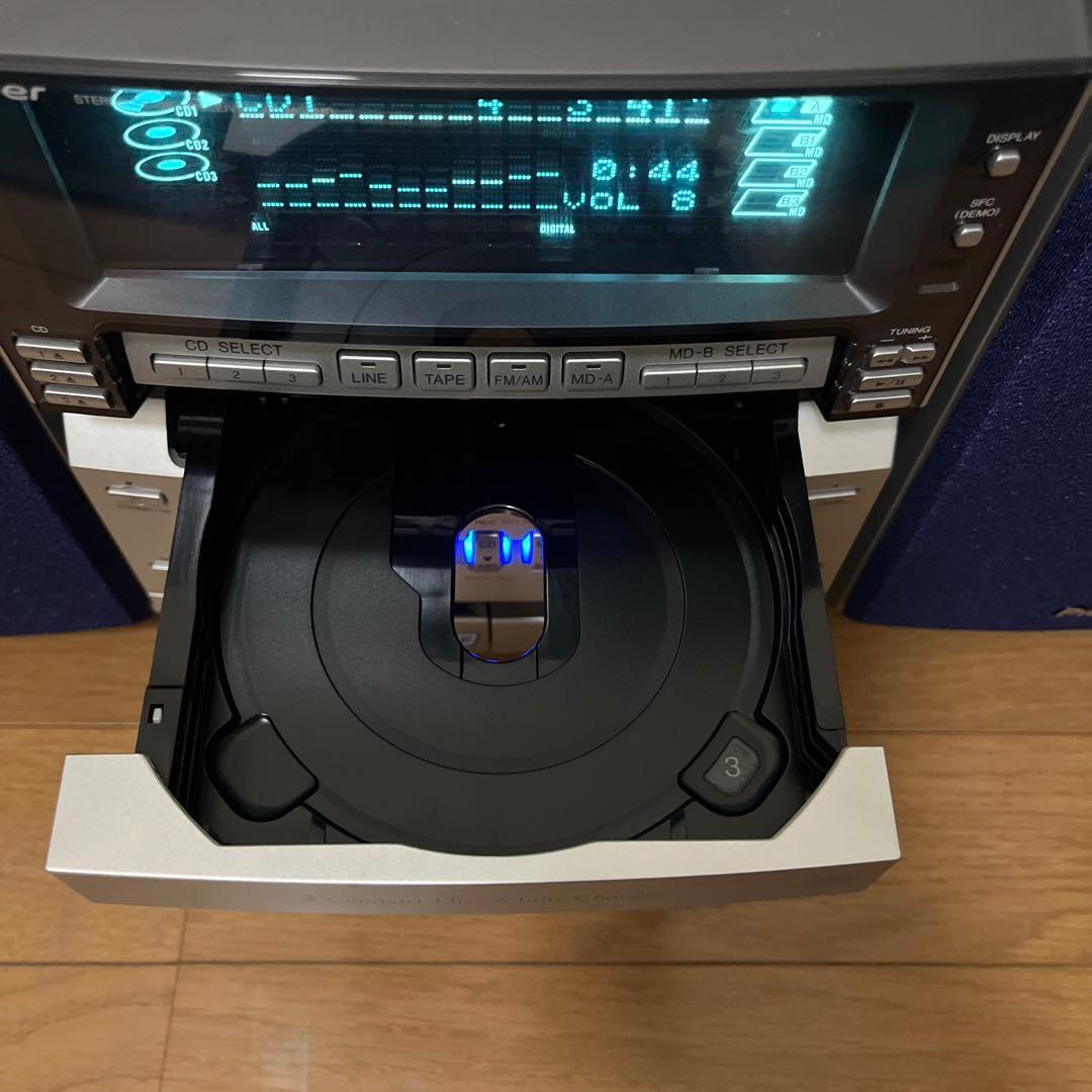 その他 Pioneer XR-MC5MD