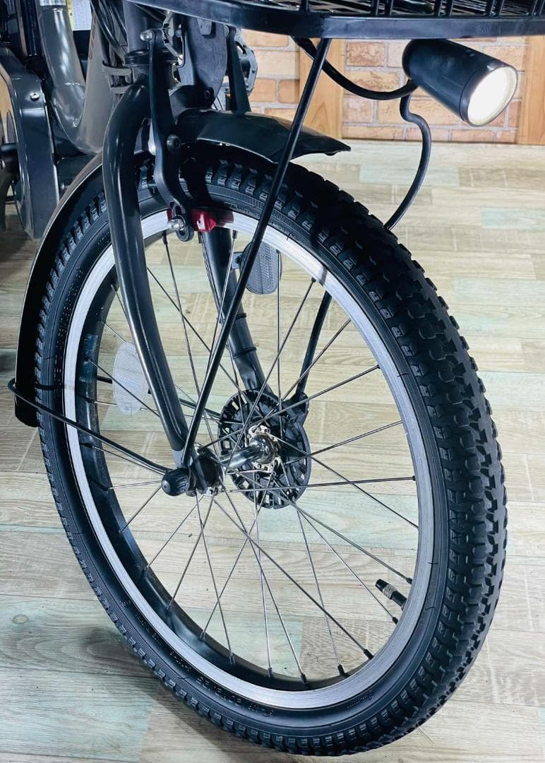 スーパーセール 超人気 BIKKE ブリヂストン電動アシスト自転車 ZH2586