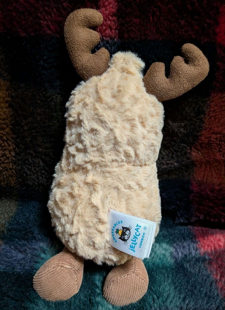 ジェリーキャット ピーナッツ トナカイ