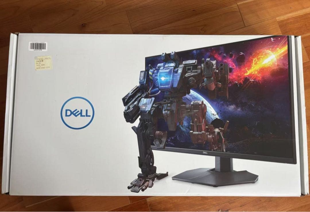 DELL G3223Q 32インチ / 4K / HDMI2.1 / 144Hz