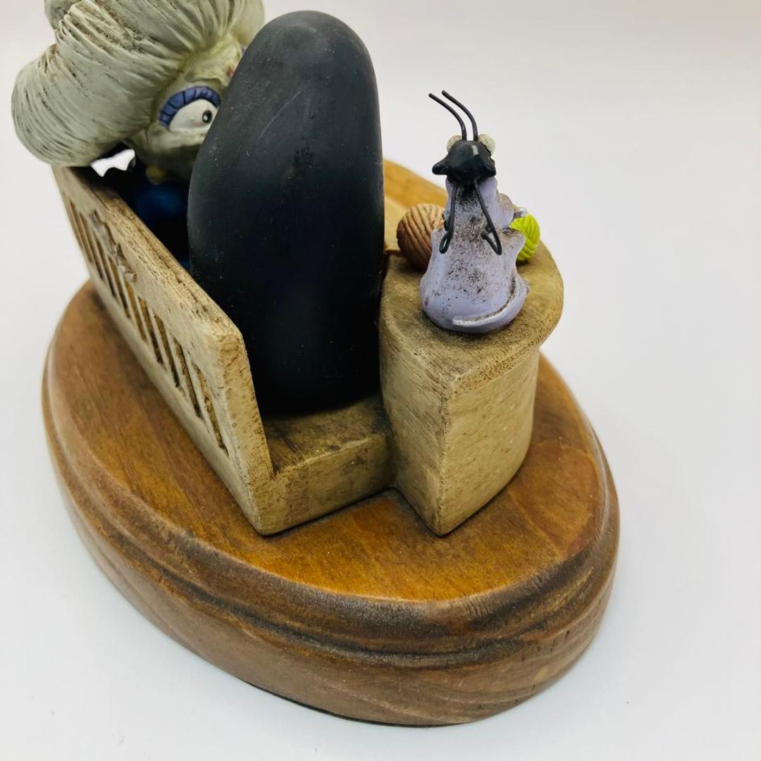 【希少】千と千尋の神隠し 万年カレンダー スタジオジブリ カオナシ 湯婆婆