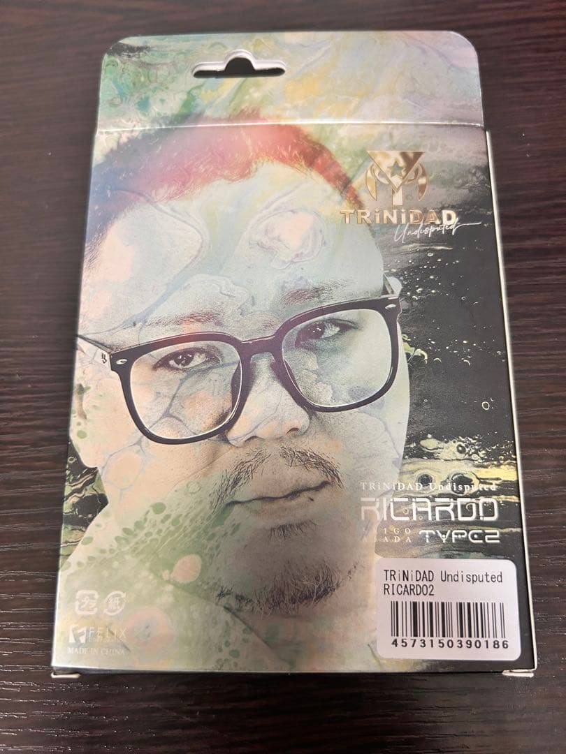 【sho】トリニダード　リカルド タイプ2 2BA 浅田斉吾選手モデル