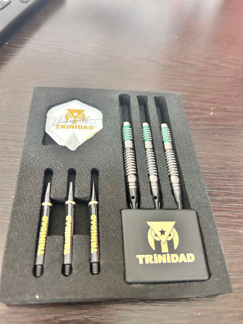 【sho】トリニダード　リカルド タイプ2 2BA 浅田斉吾選手モデル