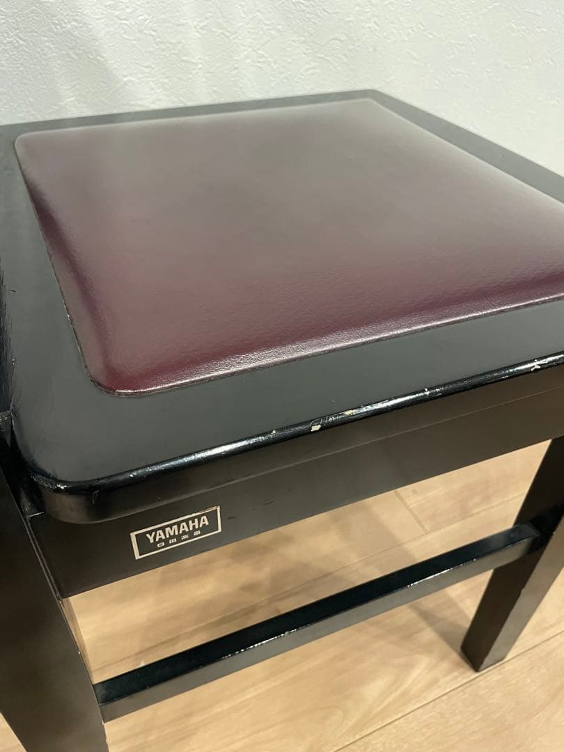 YAMAHA トムソン椅子 アップライト グランドピアノ