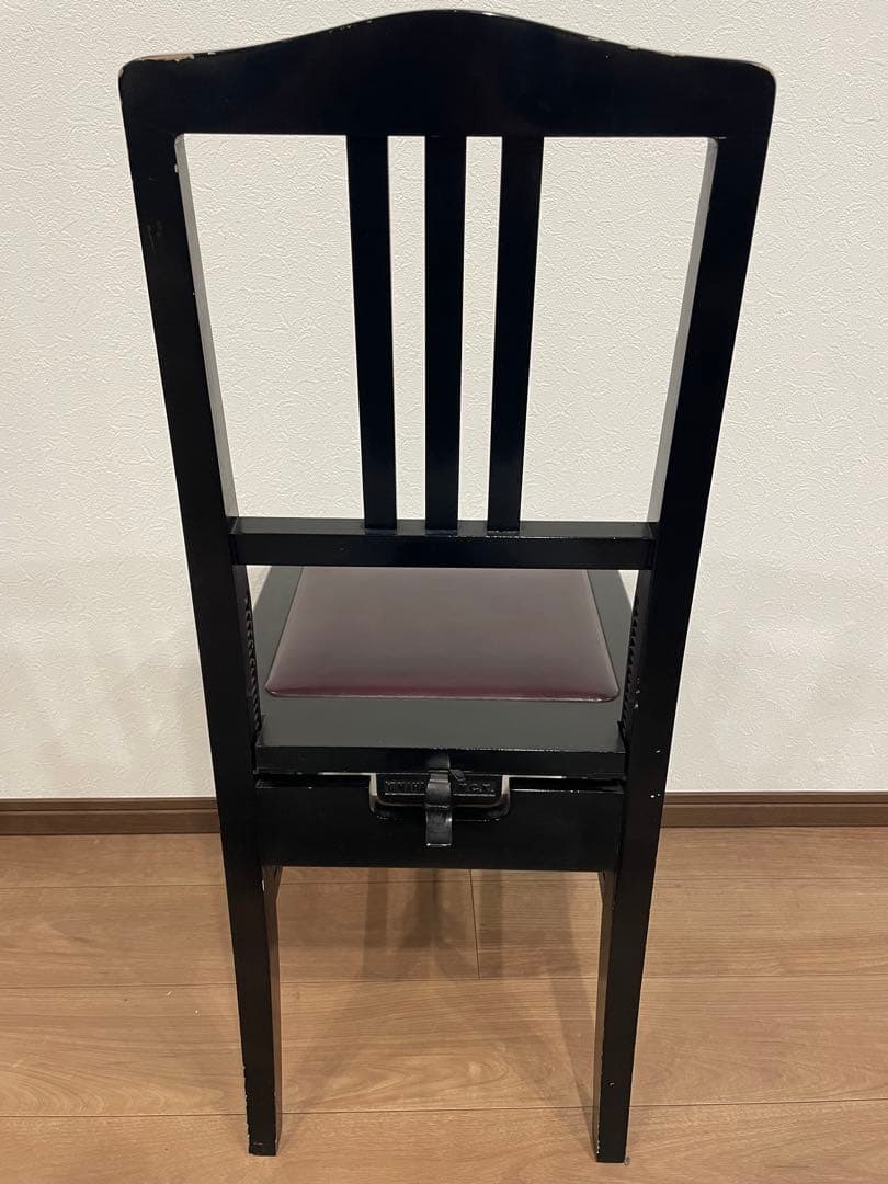 YAMAHA トムソン椅子 アップライト グランドピアノ