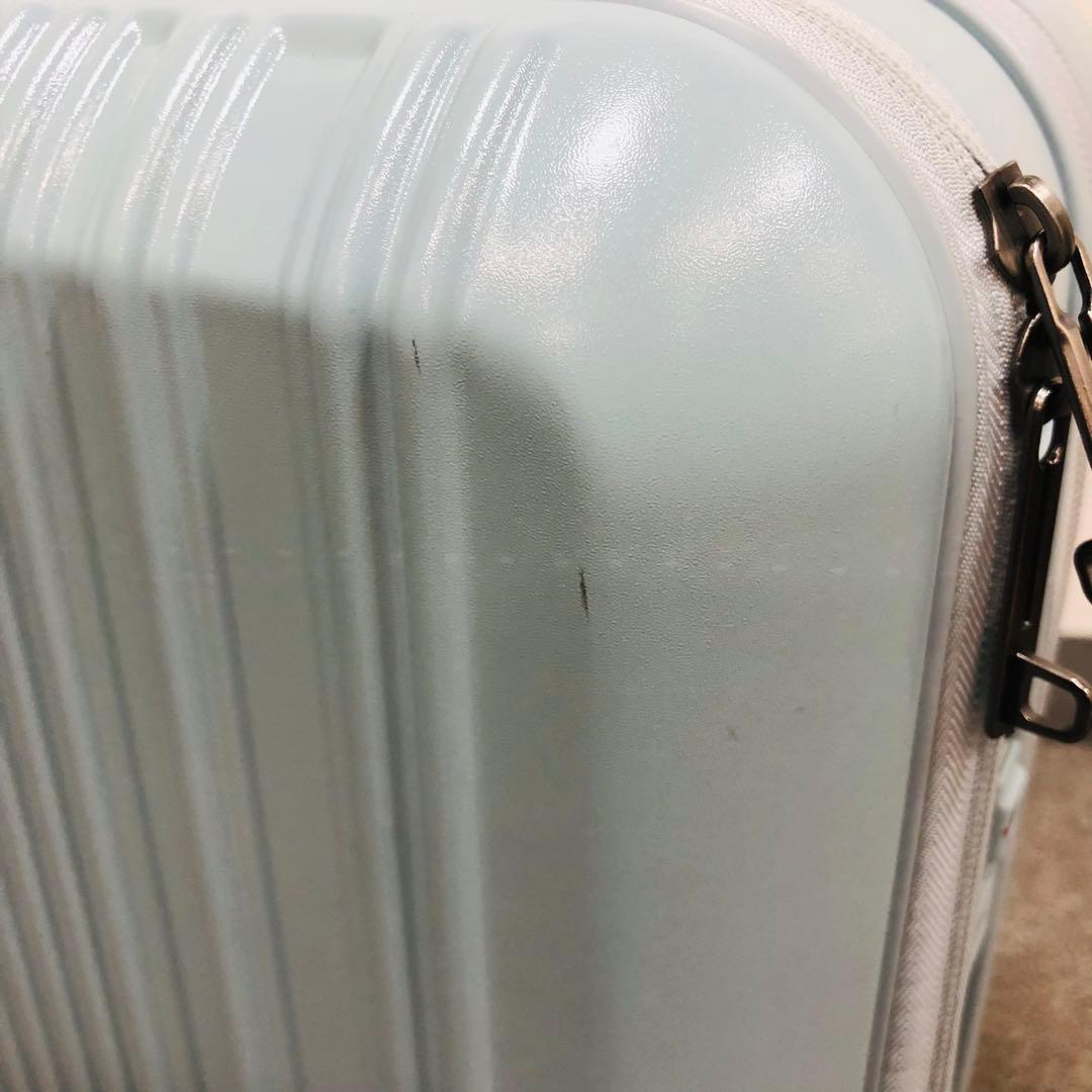 プラスワン　Alpha Sky スーツケース 777-49 40L