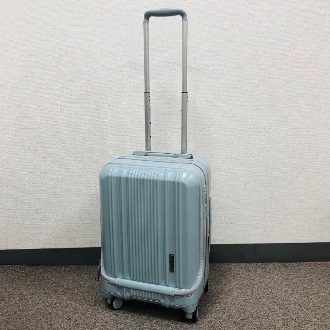 プラスワン　Alpha Sky スーツケース 777-49 40L