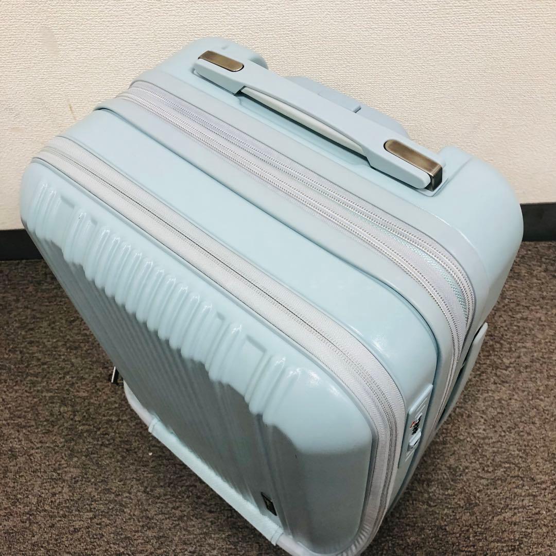 プラスワン　Alpha Sky スーツケース 777-49 40L