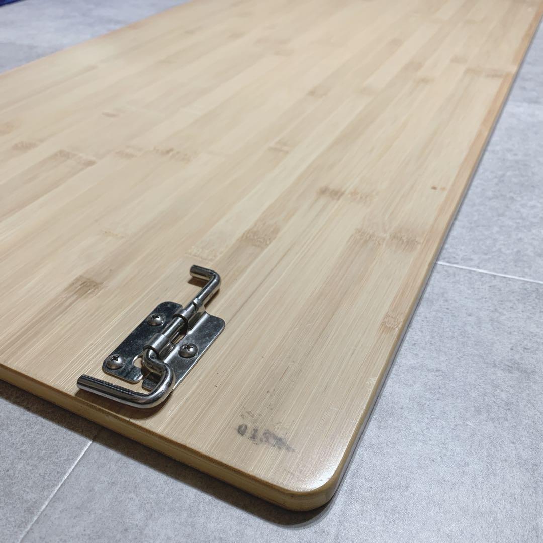 スノーピーク IGT マルチファンクションテーブル ロング竹 CK-117T