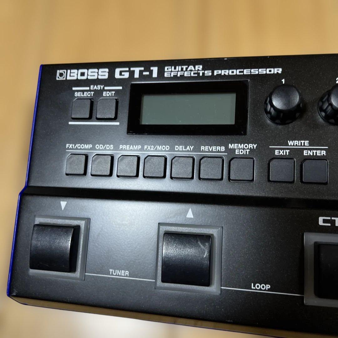 BOSS GT-1 ジャンク