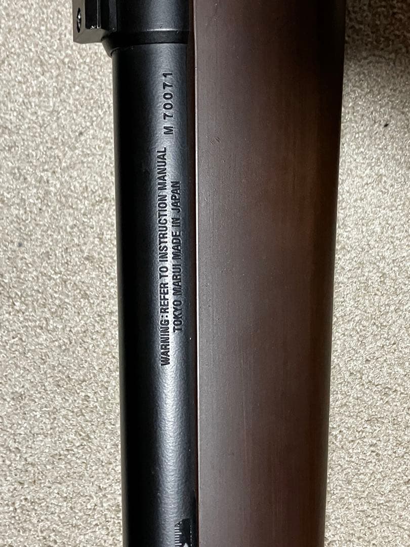 VSR-10 リアルショック スナイパーライフル　ジャンク