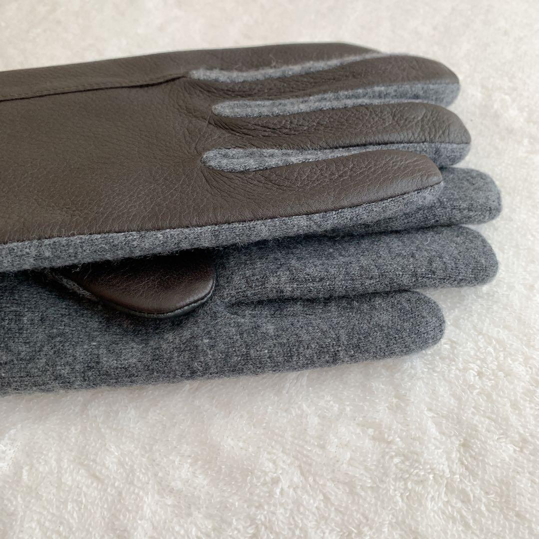 【新品】POLO Ralph Lauren ポロラルフローレンメンズグローブ手袋