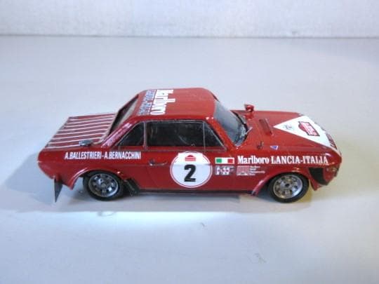 特価 MERI KITS (1/43) ランチア Fulvia HF1600