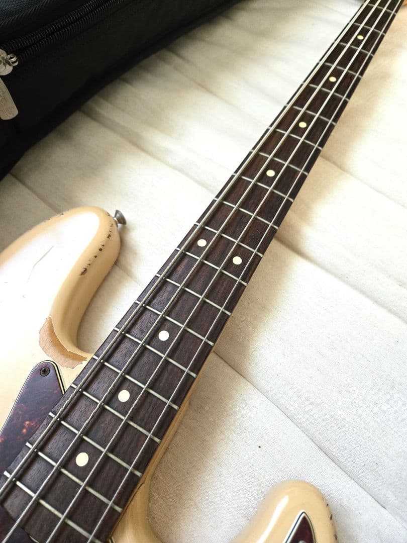 初期モノ⭐️fender flea jazz bass 2016年製