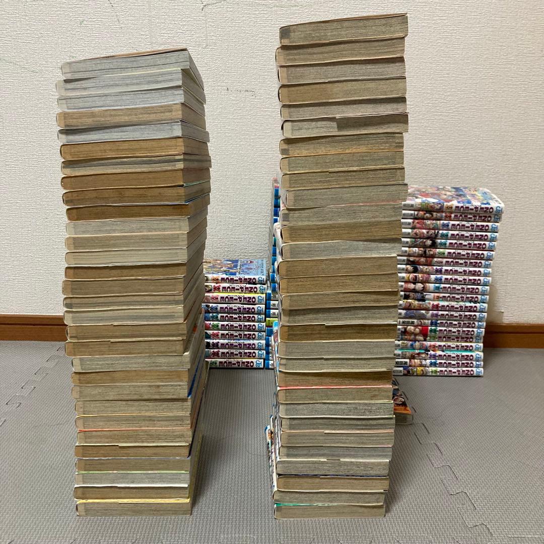 ONE PIECE ワンピース　全巻 + 関連本12冊