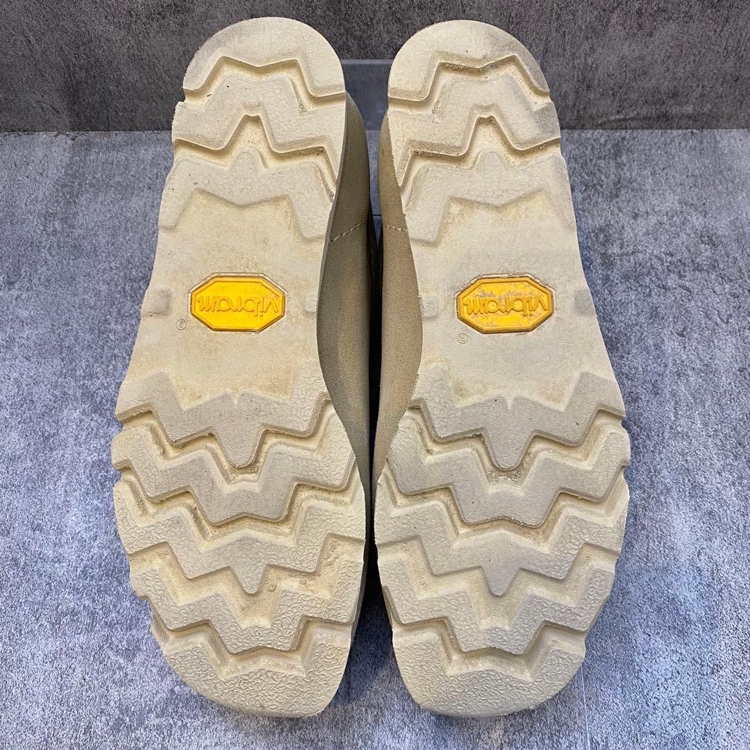 ✨人気✨クラークス CLARKS ワラビーGTX【25.5】メープル 箱替紐付き