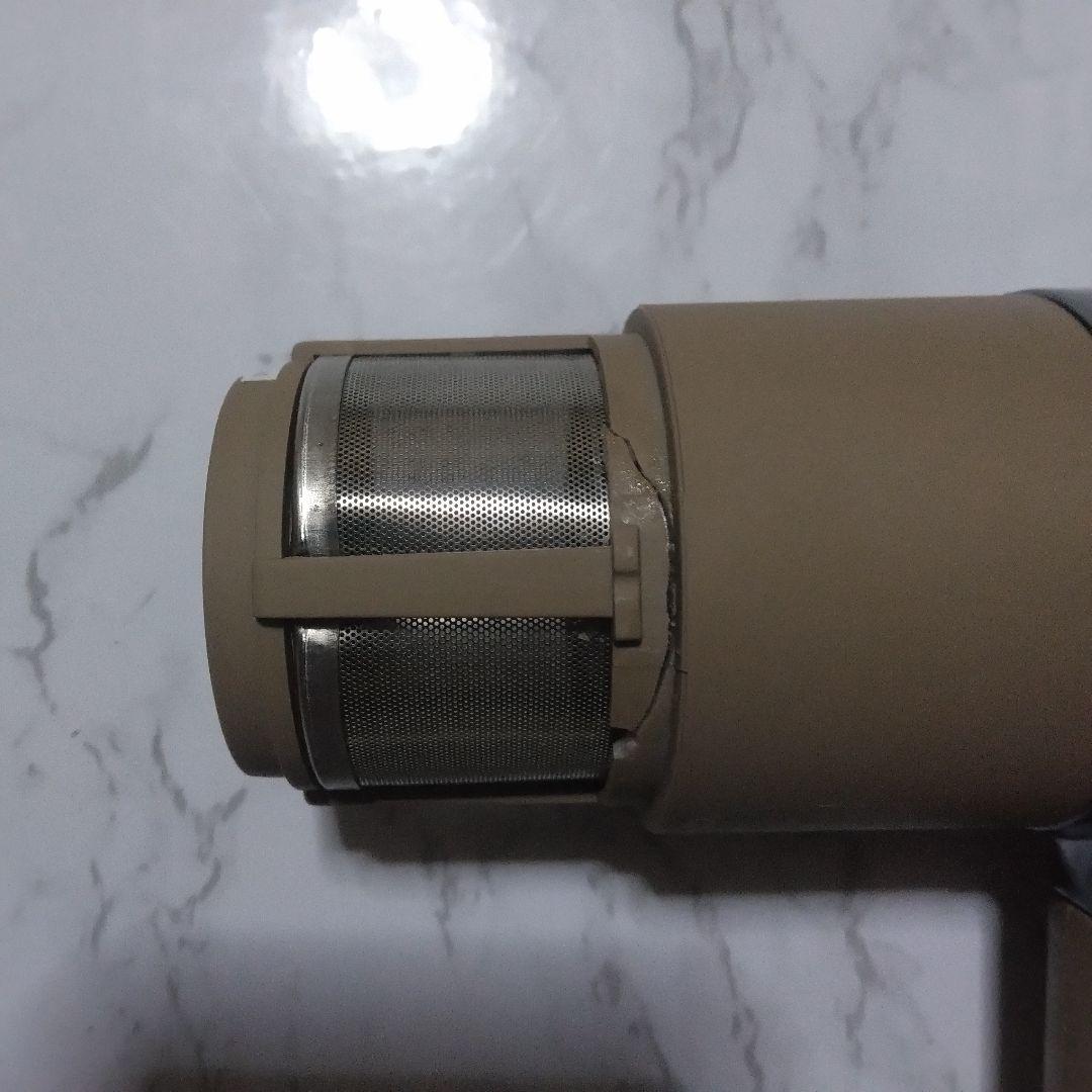 絹女　KINUJO　KH002　モカ　ドライヤー