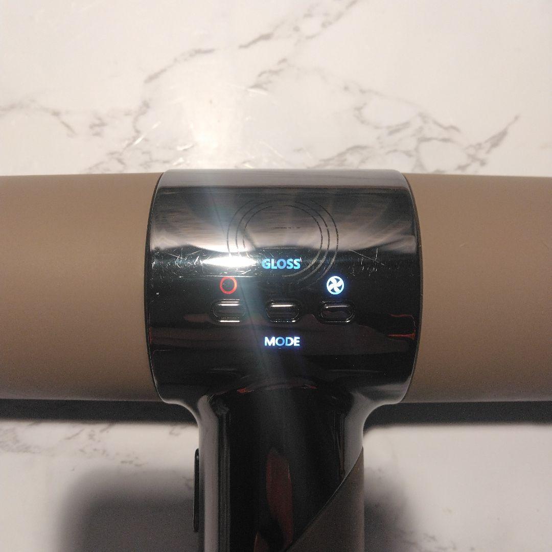 絹女　KINUJO　KH002　モカ　ドライヤー