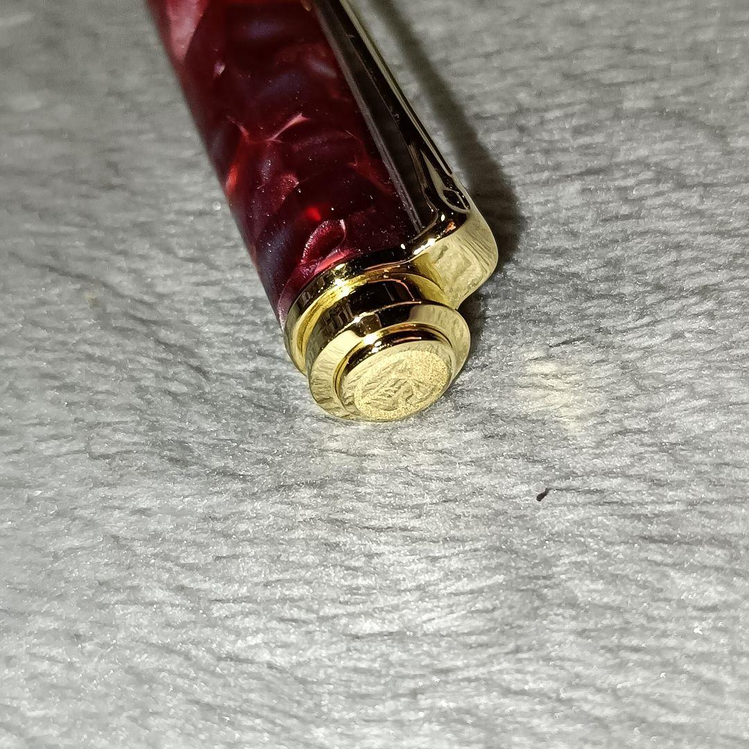 ペリカン スーベレーン K320 ルビーレッド