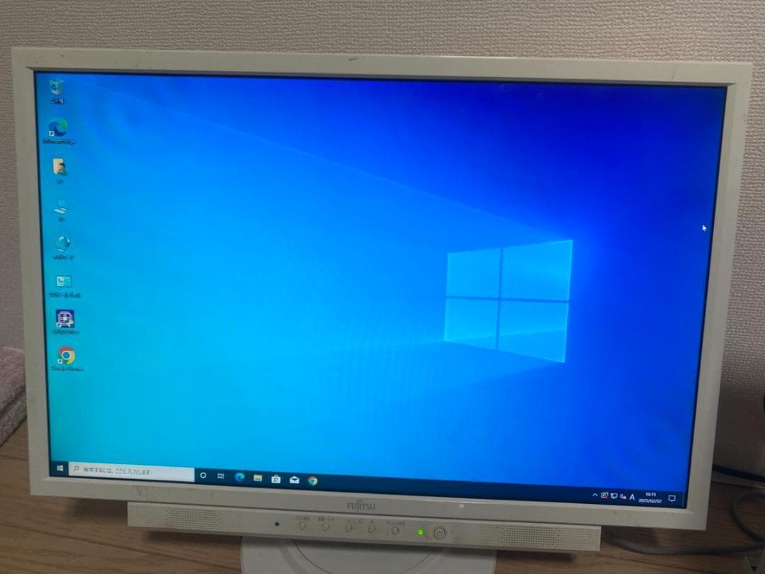 【SSD搭載＋無線LAN】富士通ESPRIMO　D550/B　windows10