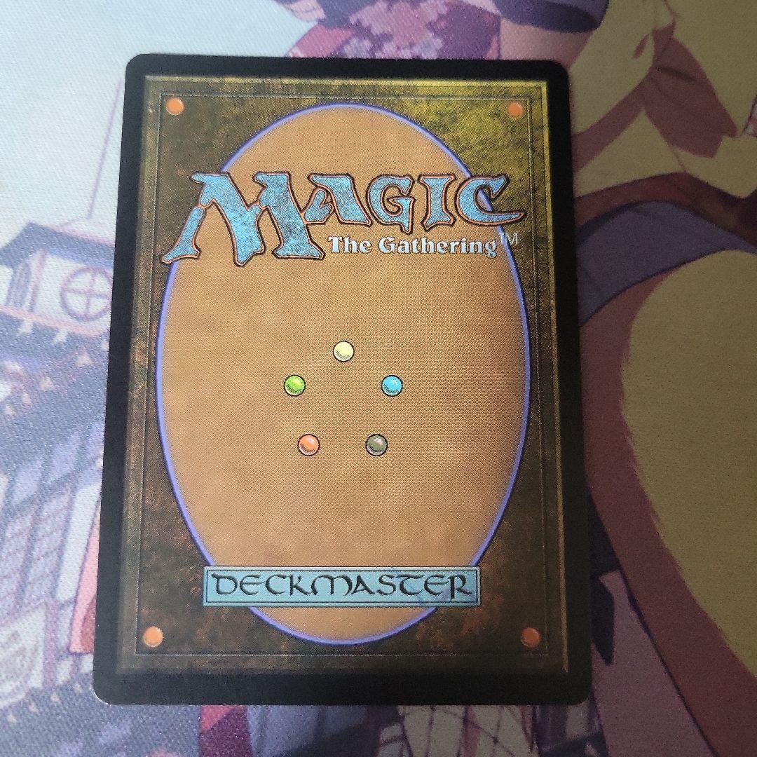 MTG ピットファイター・カマール foil