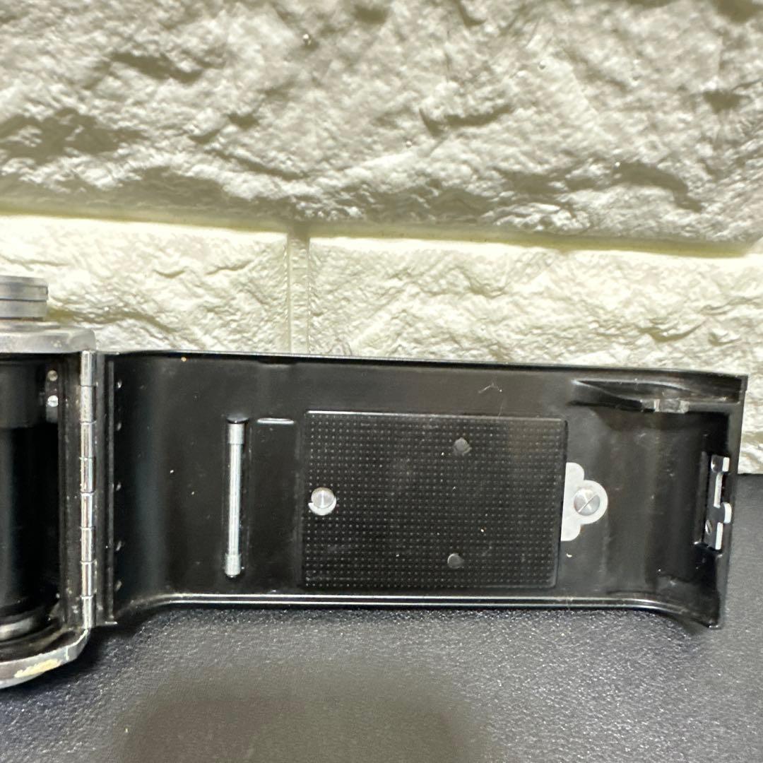 Minoltaミノルタ-35MODEL IIB ジャンク　動作未確認　現状品