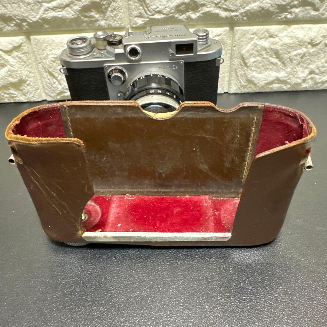 Minoltaミノルタ-35MODEL IIB ジャンク　動作未確認　現状品