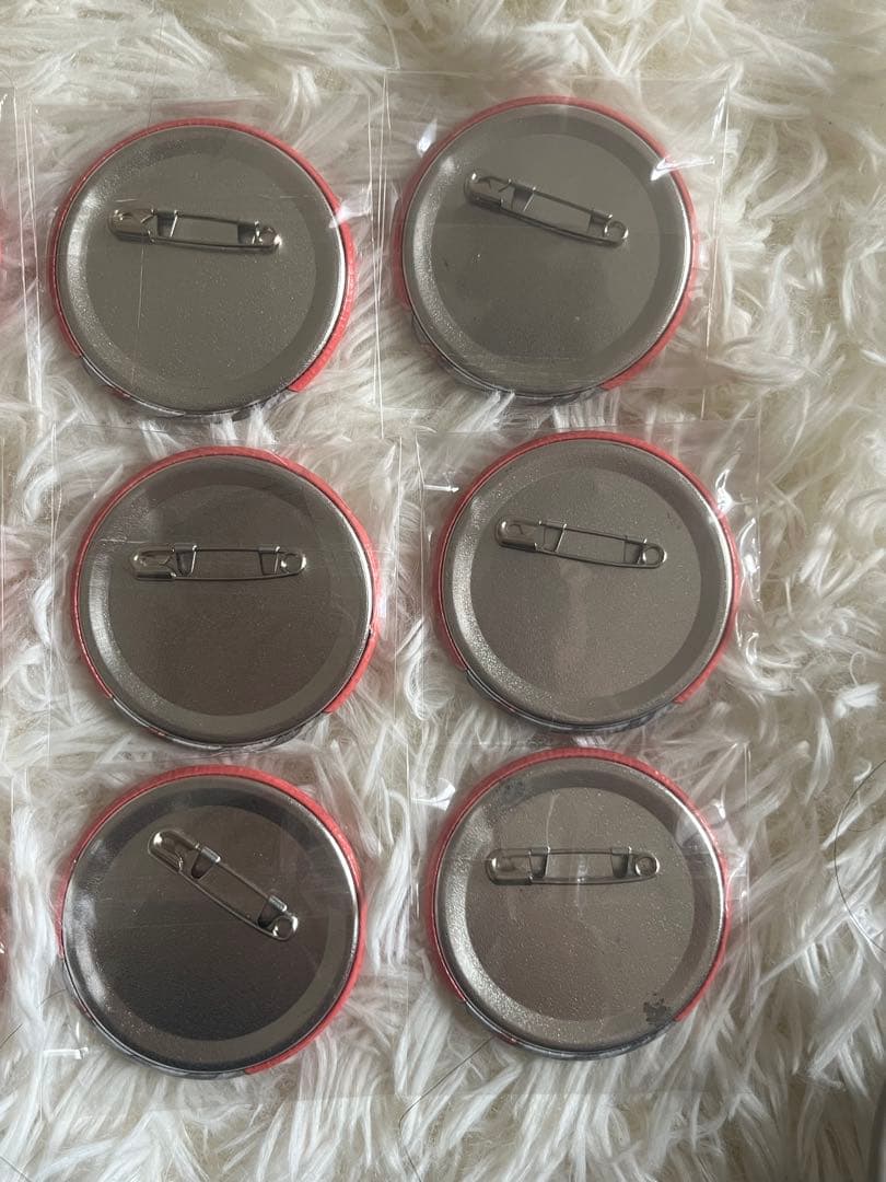 銀魂 神威 お値下げ可能 小さくなっちゃった 78個 缶バッジ