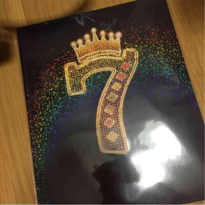 ジャニーズWEST ラッキィィィィィィィ7 グッズセット