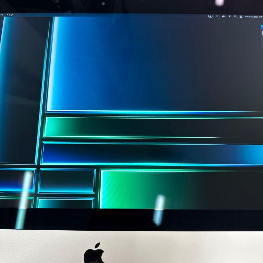 アップル　iMac A1418 21.5インチ