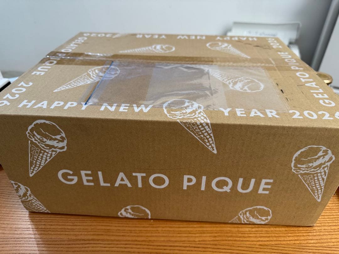 ジェラートピケ 福袋B 2026 抜き取りなし♡