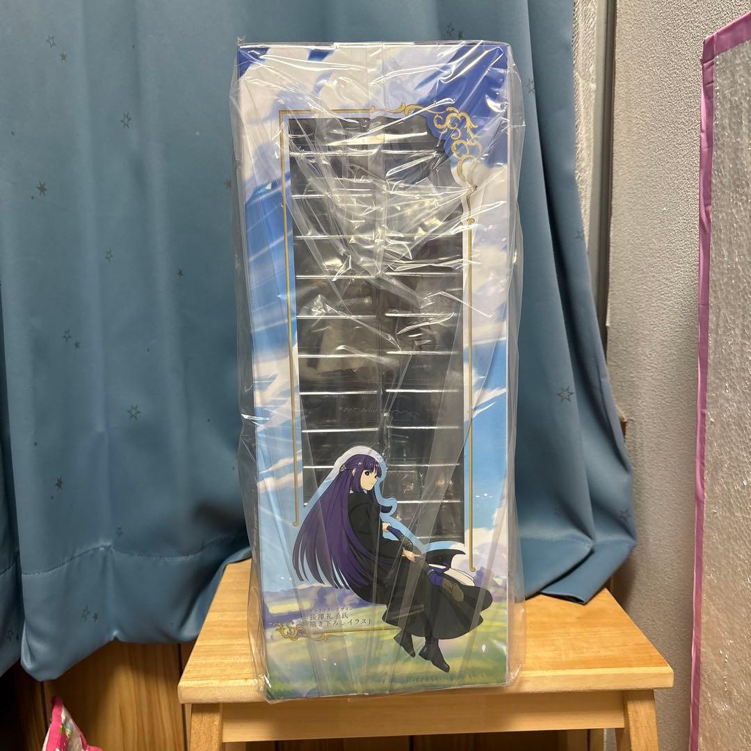 デザインCOCO 葬送のフリーレン　フィギュア　フリーレン、フェルンセット