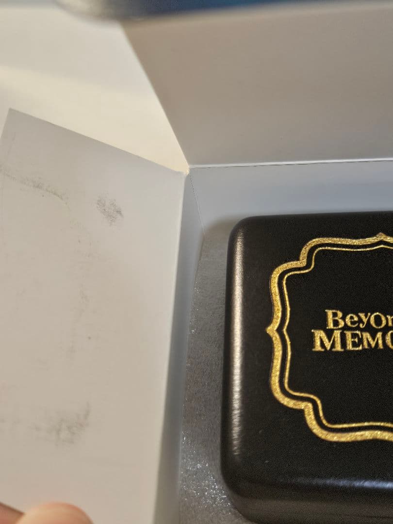 レア) 勝利の女神 NIKKE オルゴール 1.5周年 韓国限定 クラウン