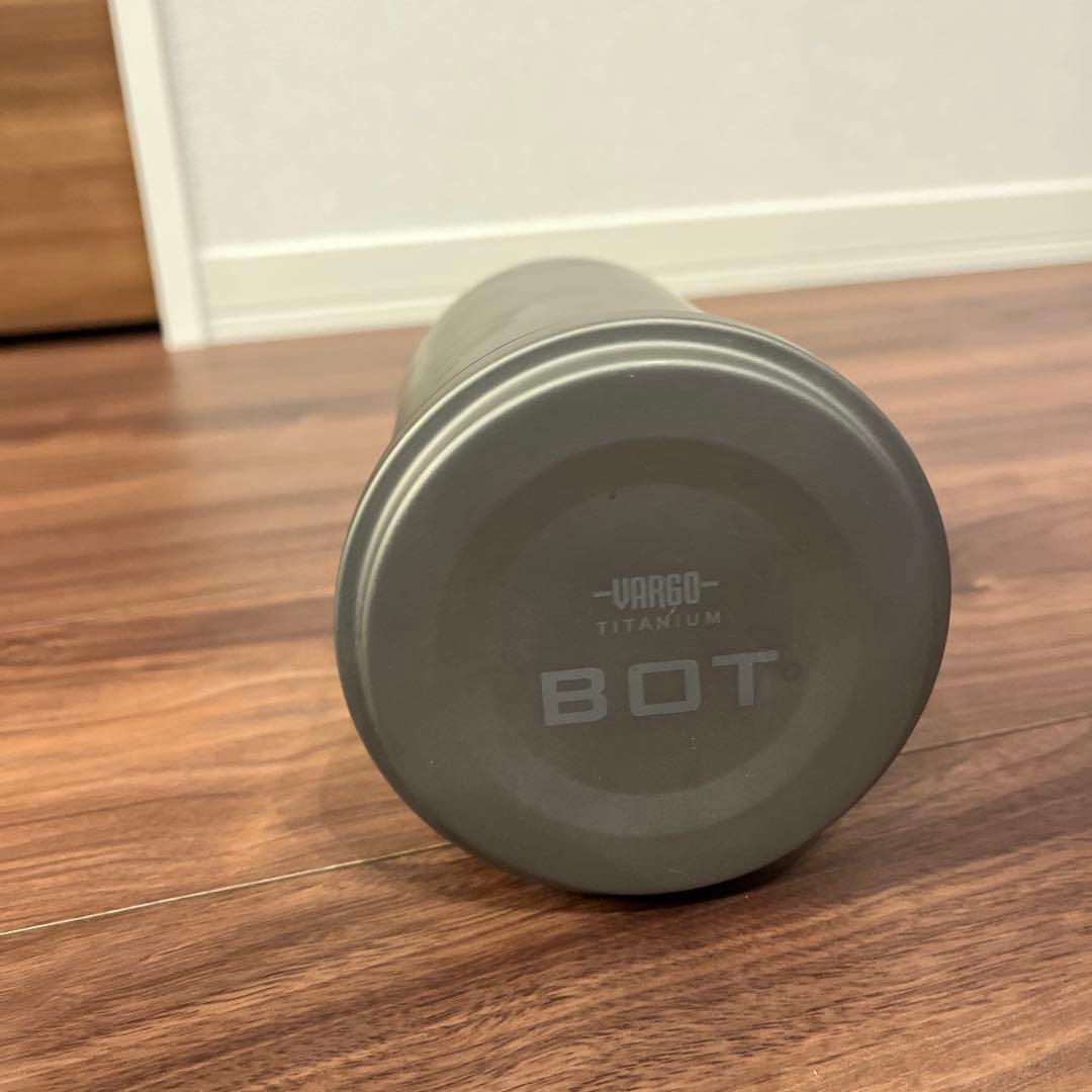 VARGO Titanium Bot / バーゴ チタニウムボット