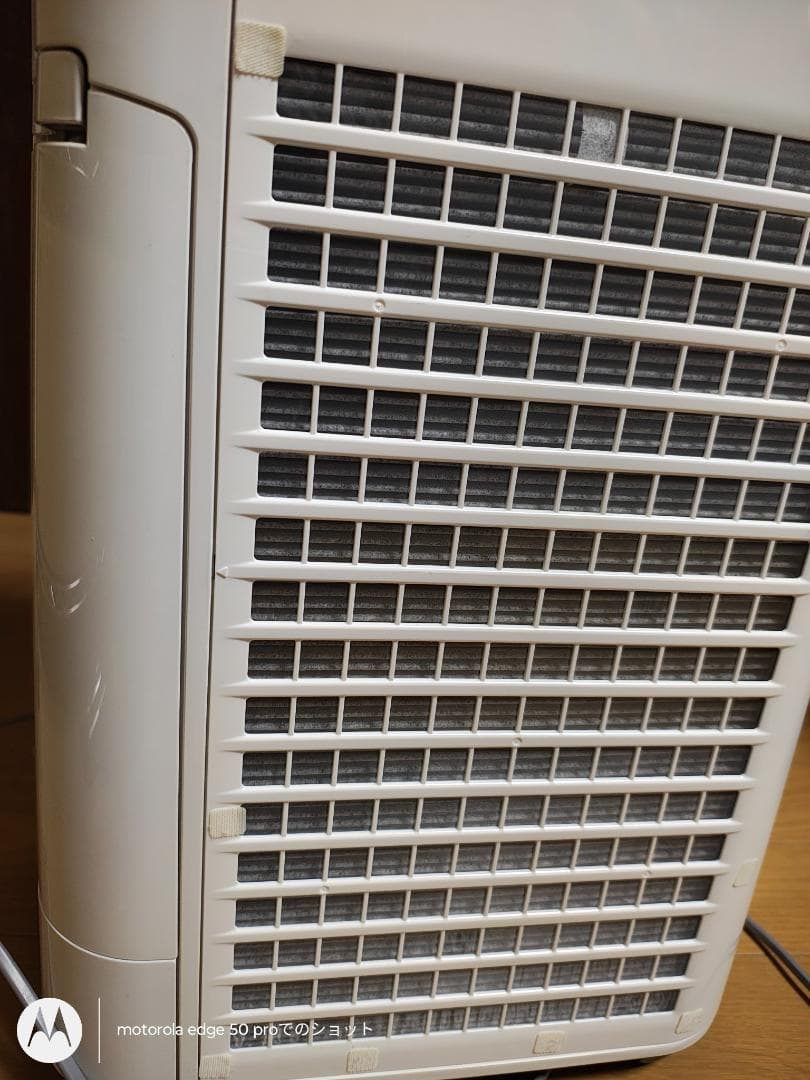 シャープ★空気清浄機★KC-40TH4-W★2022年製★一部を互換新品に交換