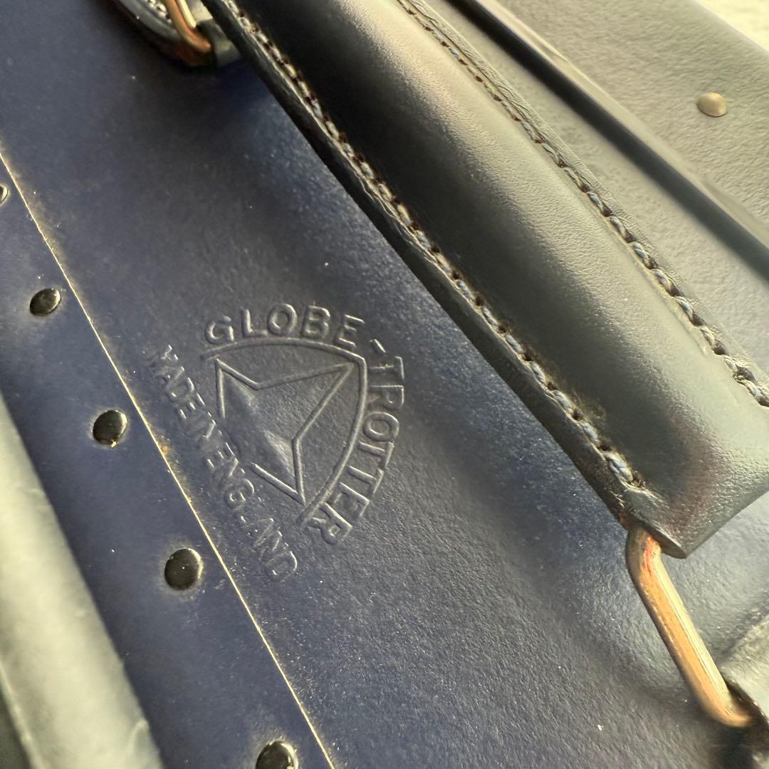 グローブトロッター　キャリーケース　スモールキャリーオン