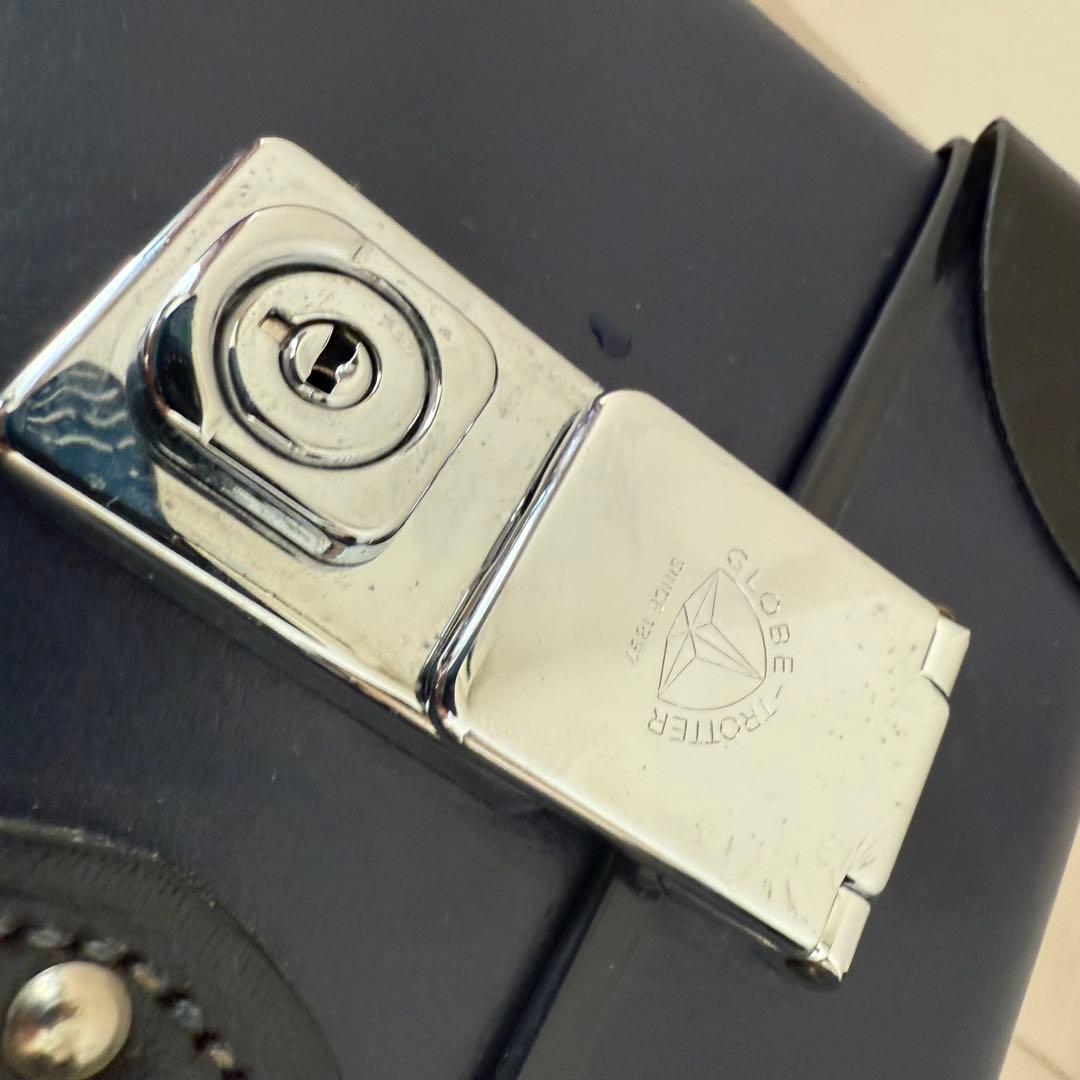 グローブトロッター　キャリーケース　スモールキャリーオン