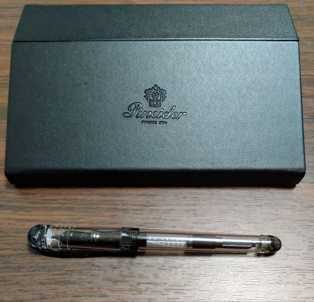 Pineider（ピナイダー）万年筆 アバタークリア