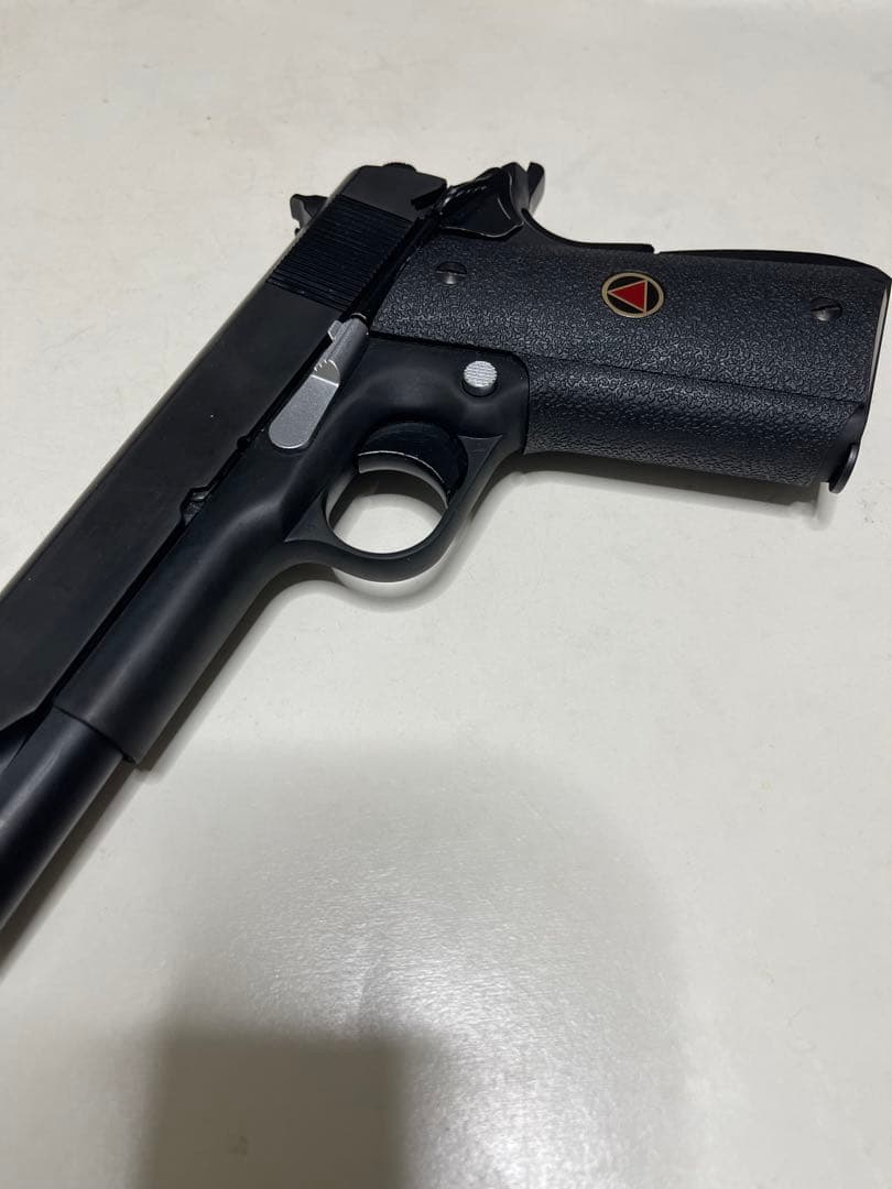 WA ウエスタンアームズ コルト デルタエリート