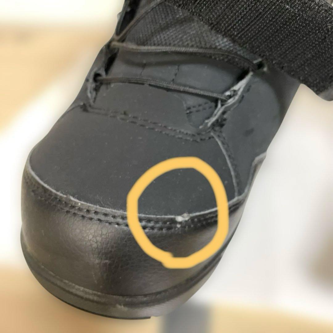 DEELUXE ID スノーボードブーツ 25.5cm