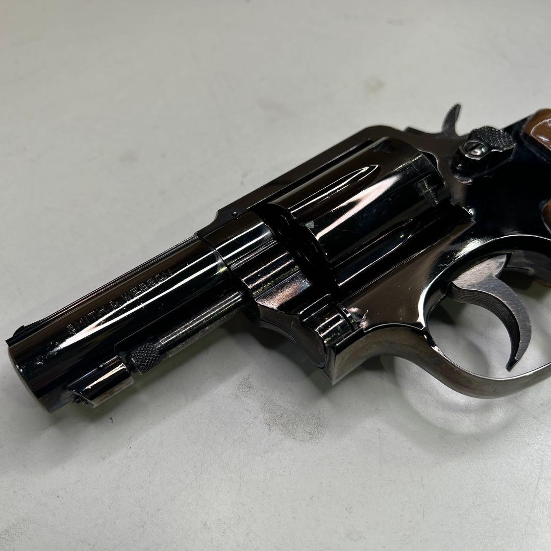 5689 コクサイ モデルガン 38 S&W SPECIAL CTG.