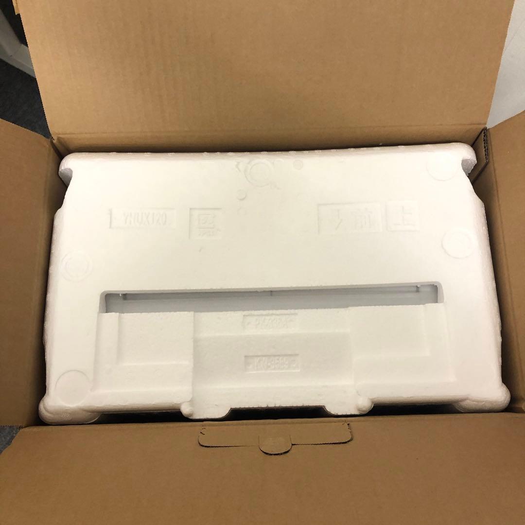 ①【新品未使用品】Panasonic F-YHVX120-W 衣類乾燥除湿機