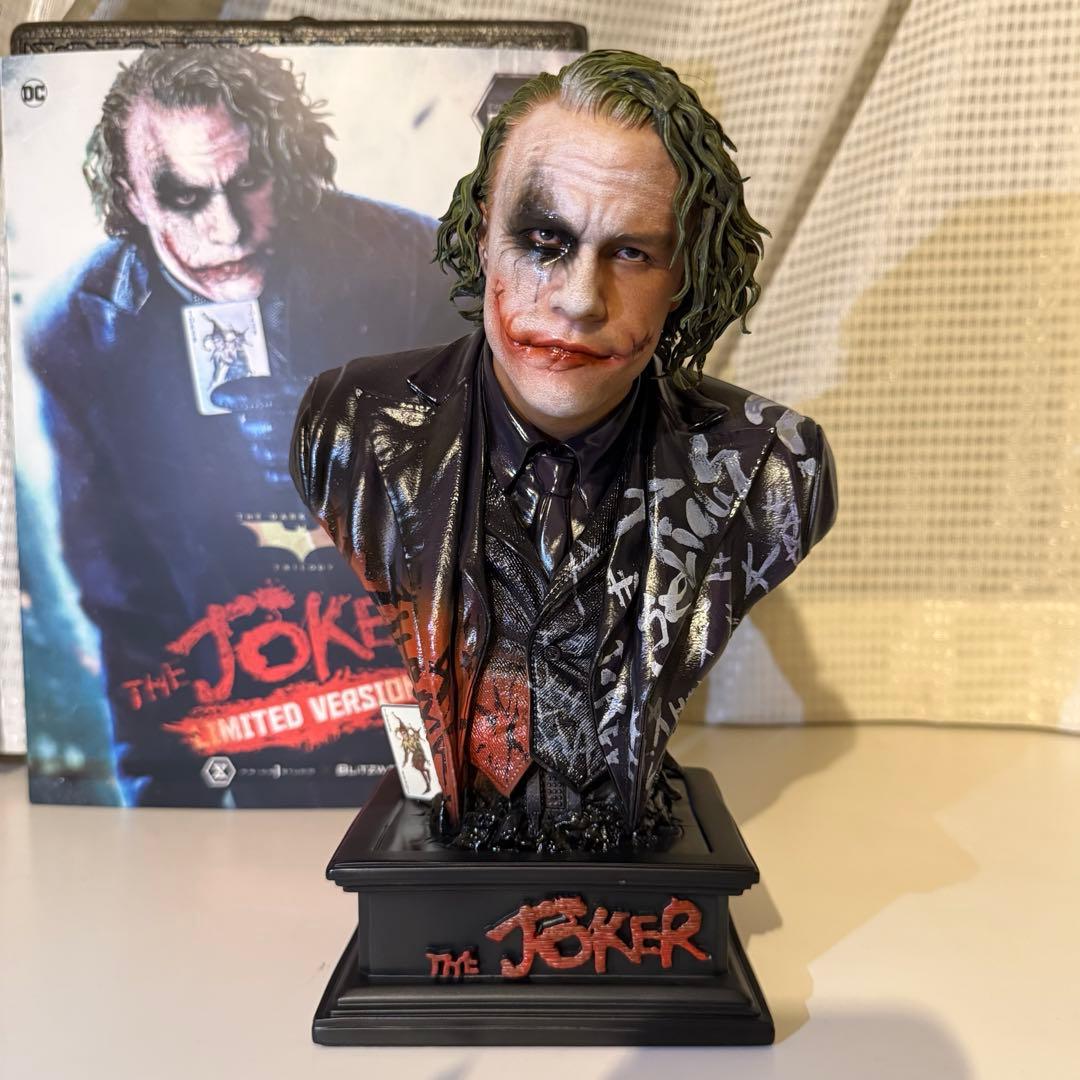 【美品】ダークナイト ジョーカー リミテッド版 箱あり