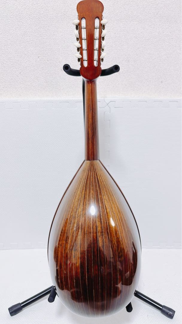 【美品 メンテ済】落合大悟郎 マンドラ D-2 最高級 岩本ケース付