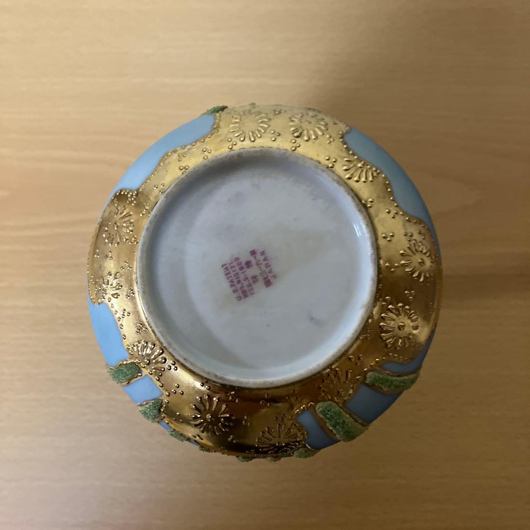 オールドニッポン　コラレン　花瓶