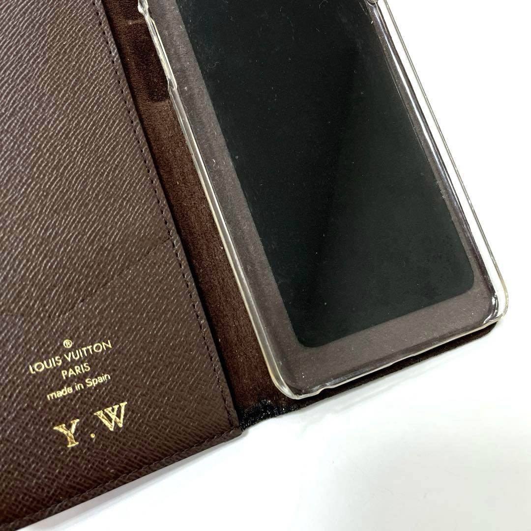 【正規品】ルイヴィトン モノグラム フォリオ　iPhone 6 Plusカバー